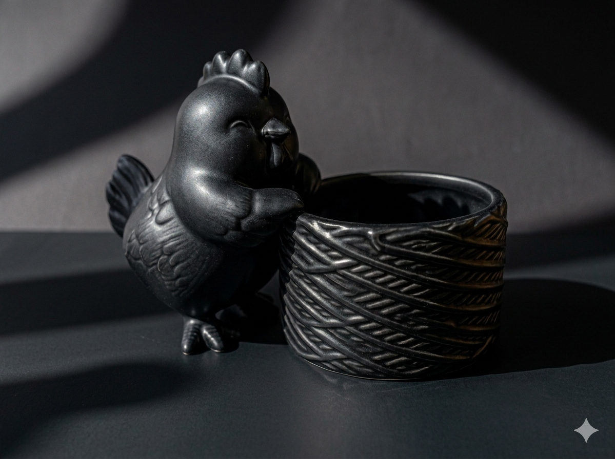 Chicken Nest Planter - Image 11