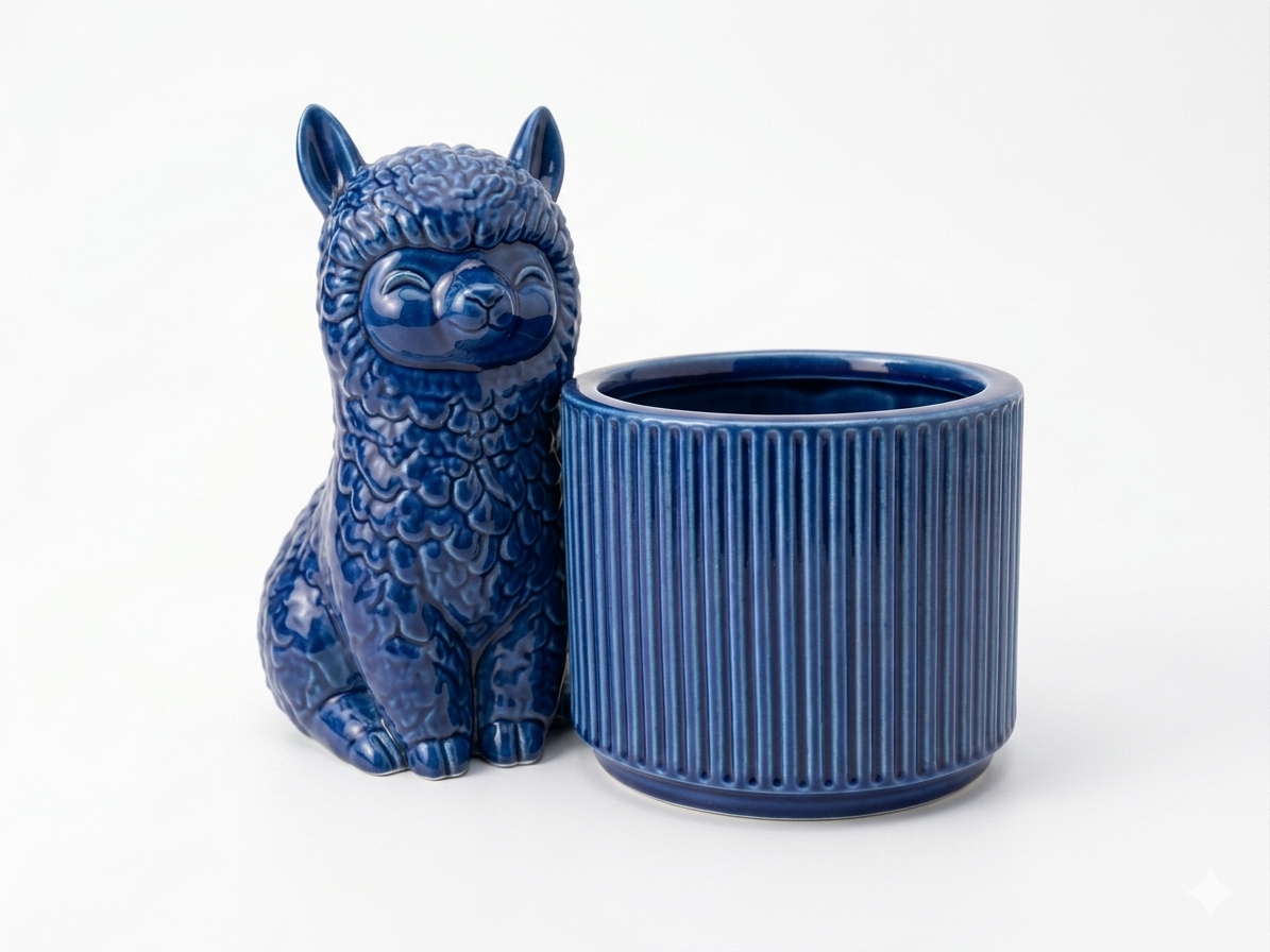 Alpaca Planter - Image 5