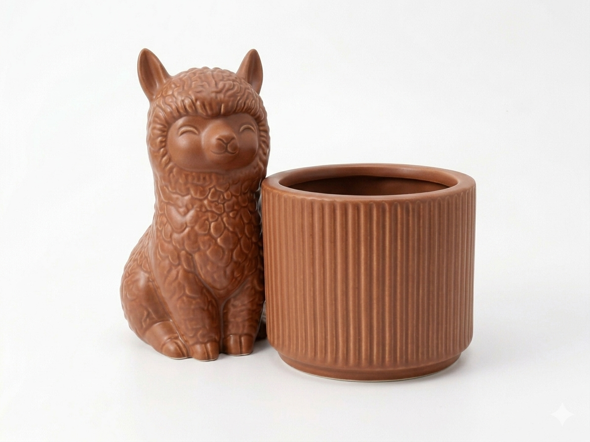 Alpaca Planter - Image 9