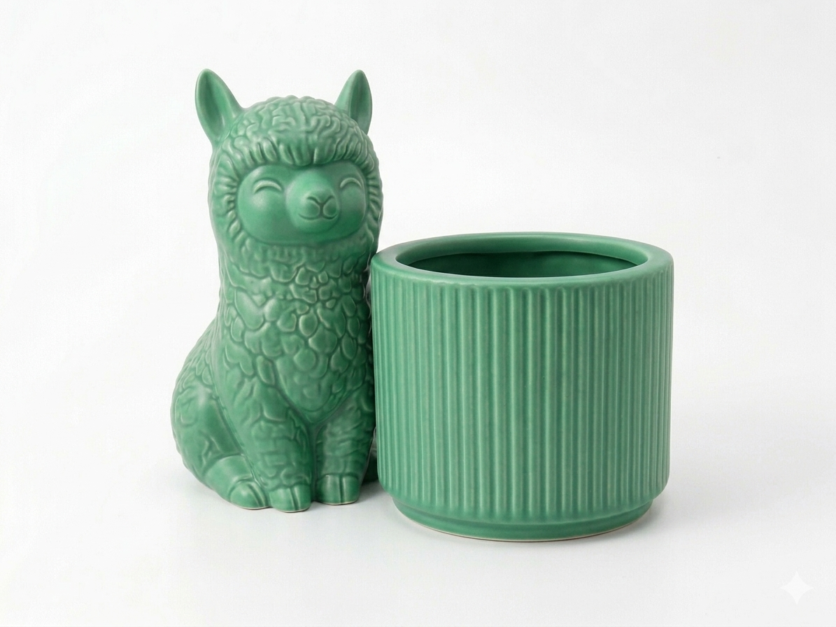 Alpaca Planter - Image 10