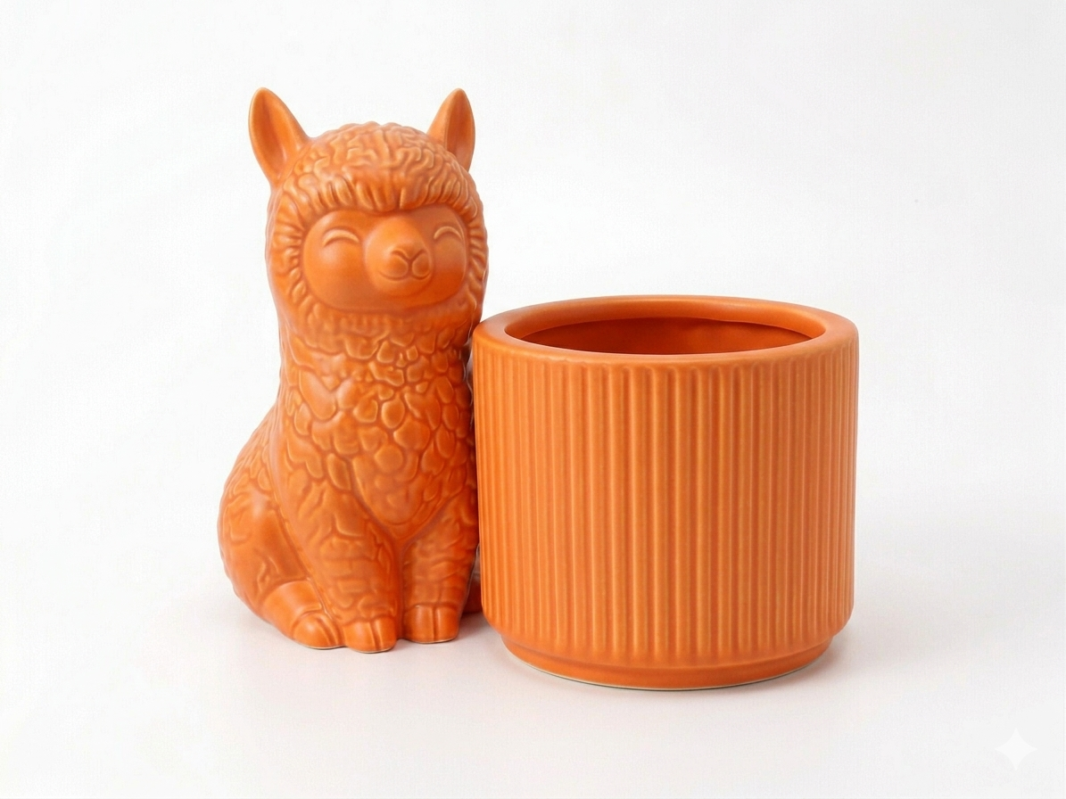 Alpaca Planter - Image 11