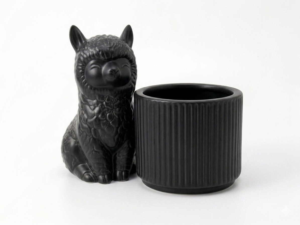 Alpaca Planter - Image 12