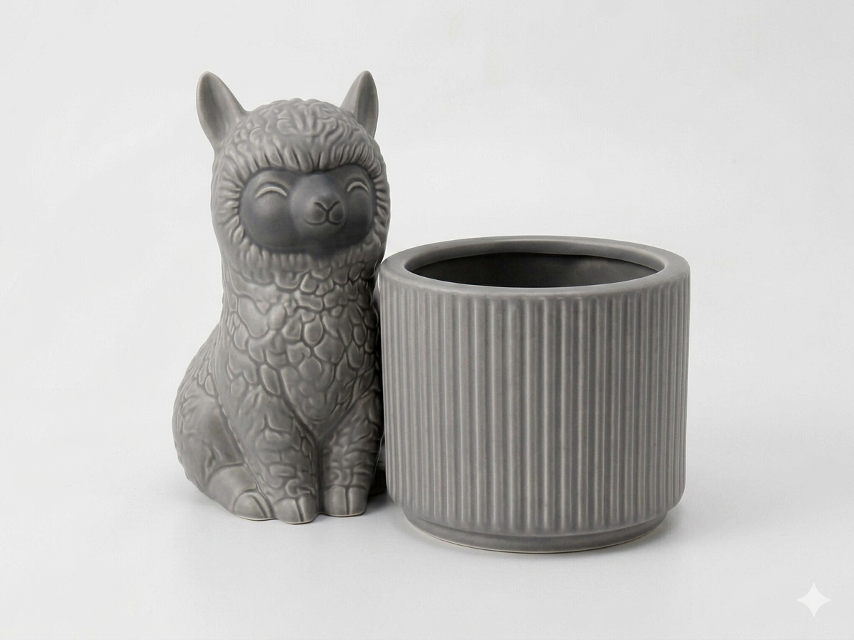 Alpaca Planter - Image 13
