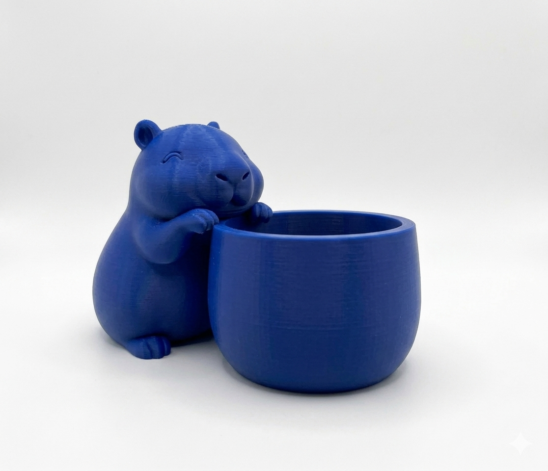 Capybara Planter - Image 2