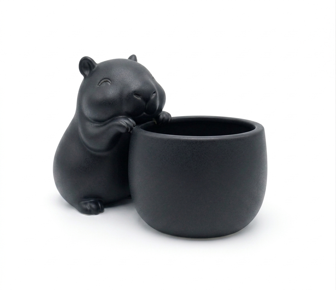 Capybara Planter - Image 10