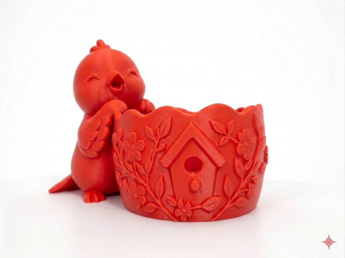Bird Planter - Image 12