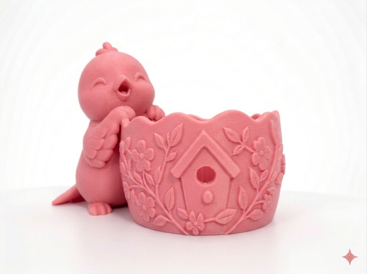 Bird Planter - Image 11