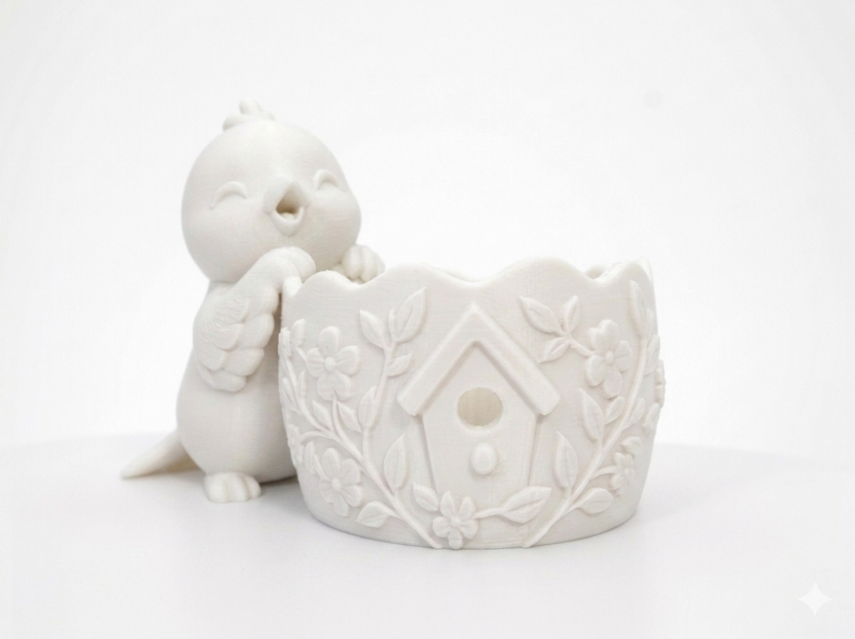 Bird Planter - Image 10