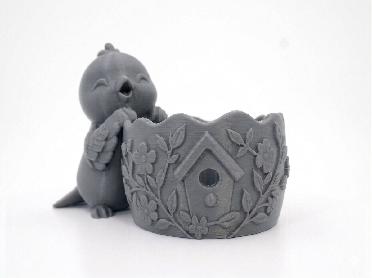 Bird Planter - Image 6