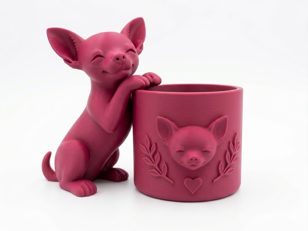 Chihuahua Planter - Image 14