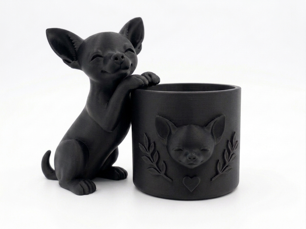Chihuahua Planter - Image 3