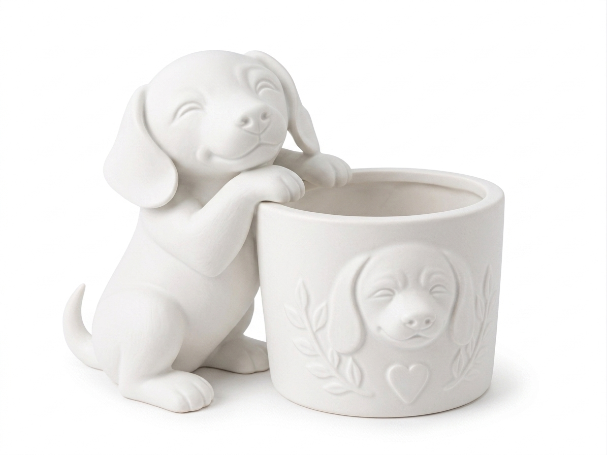 Beagle Planter - Image 10