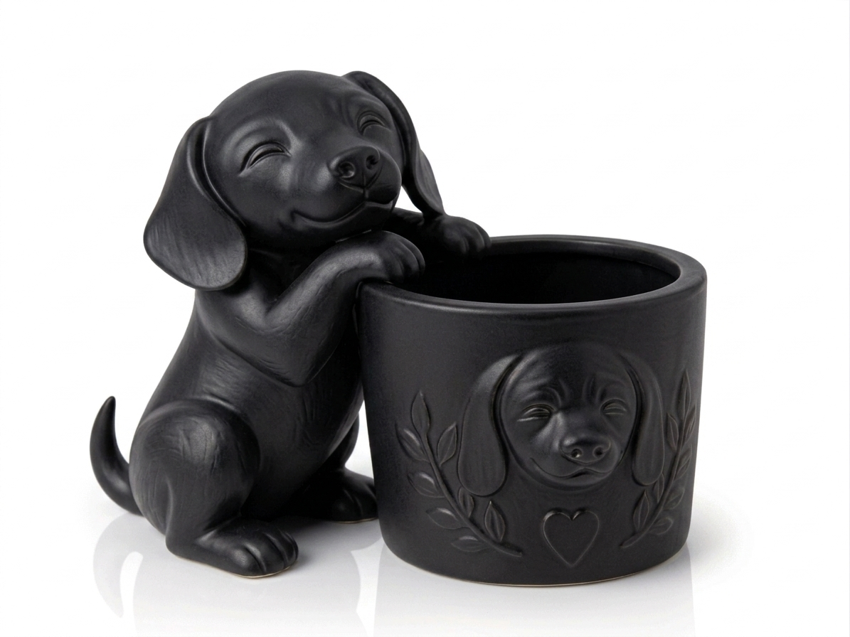 Beagle Planter - Image 6