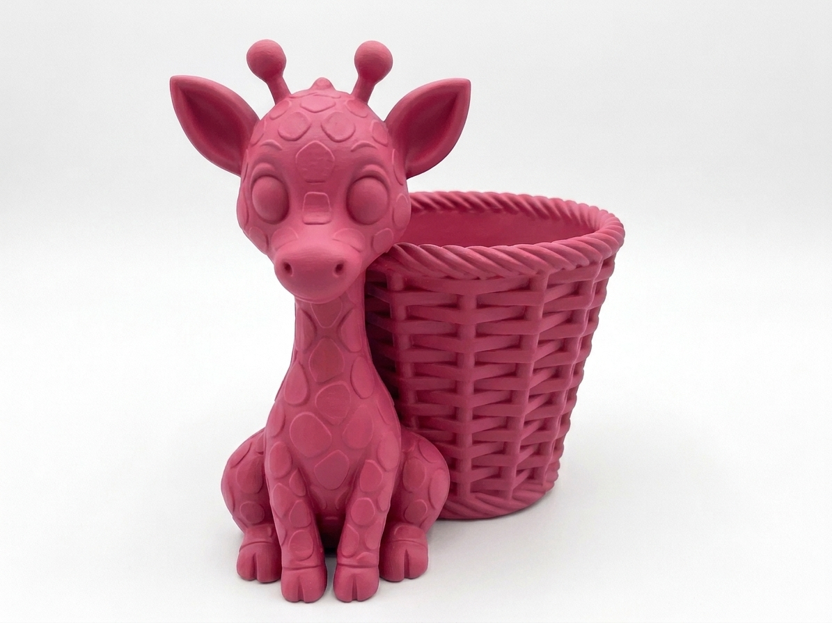 Giraffe Planter - Image 8