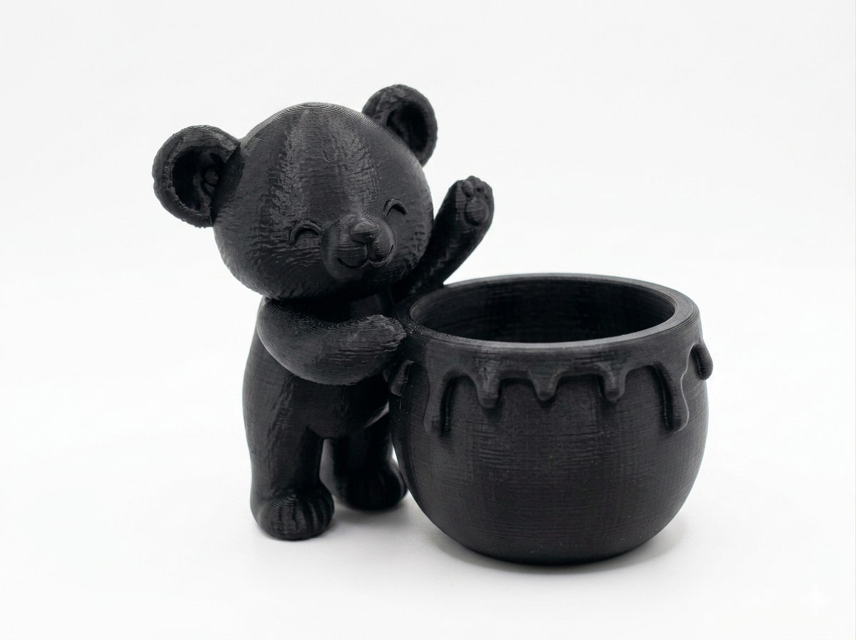 Bear Honeypot Planter - Image 11