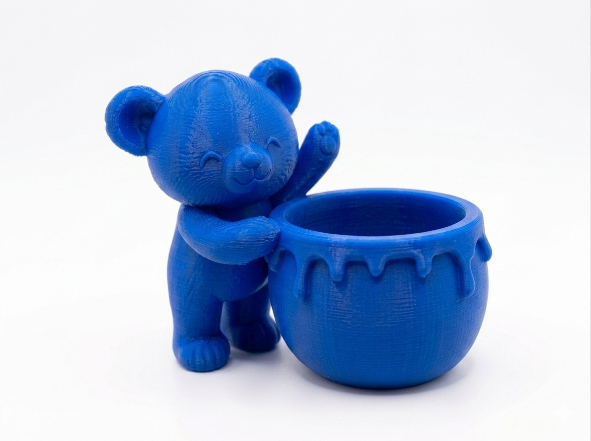 Bear Honeypot Planter - Image 10