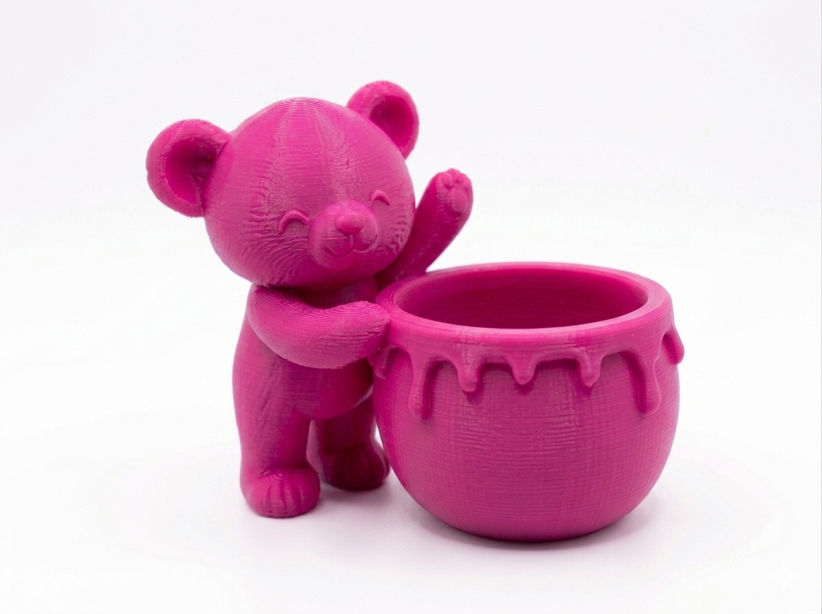 Bear Honeypot Planter - Image 12