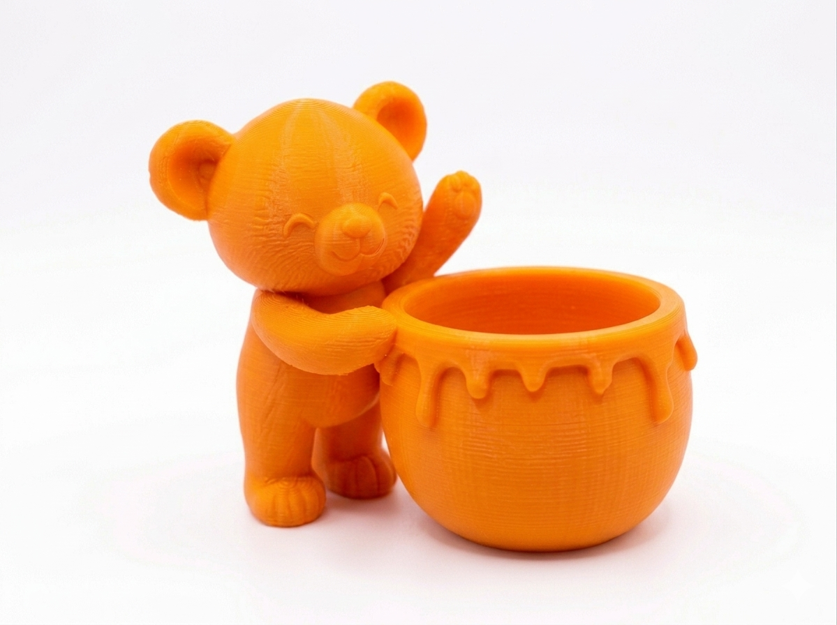 Bear Honeypot Planter - Image 5