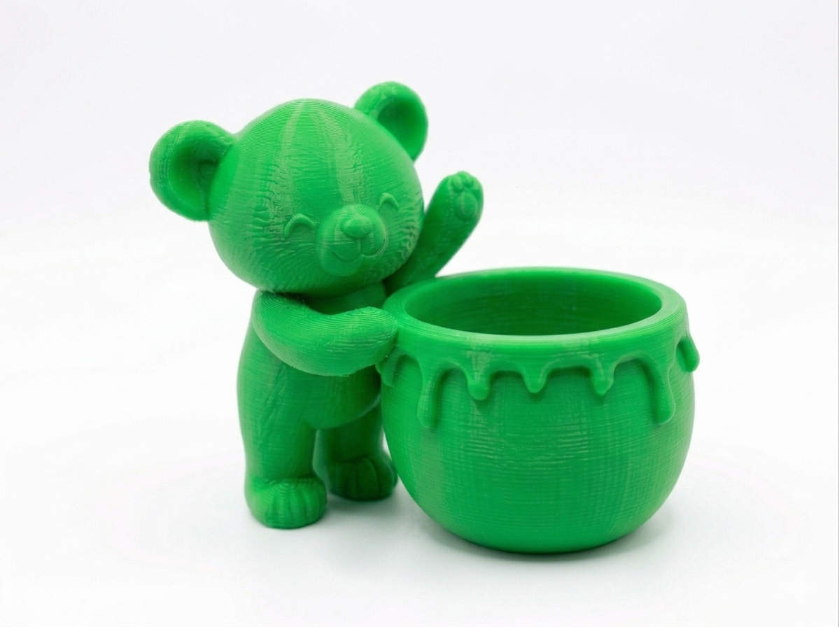 Bear Honeypot Planter - Image 7