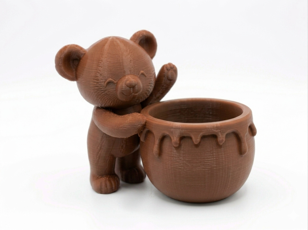 Bear Honeypot Planter - Image 3