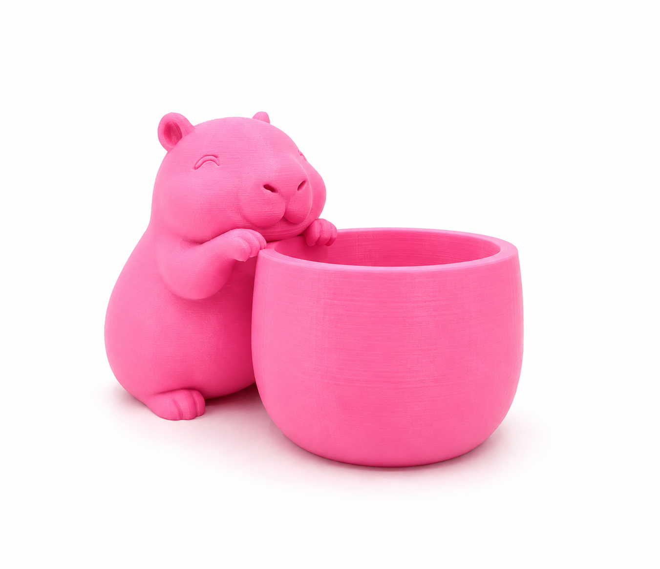 Capybara Planter - Image 5