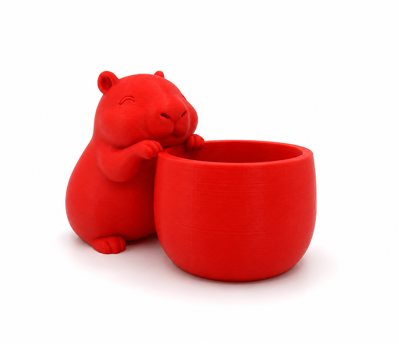Capybara Planter - Image 4