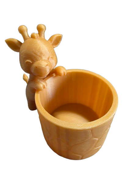 The Towering Tendril: Giraffe Planter - Image 12