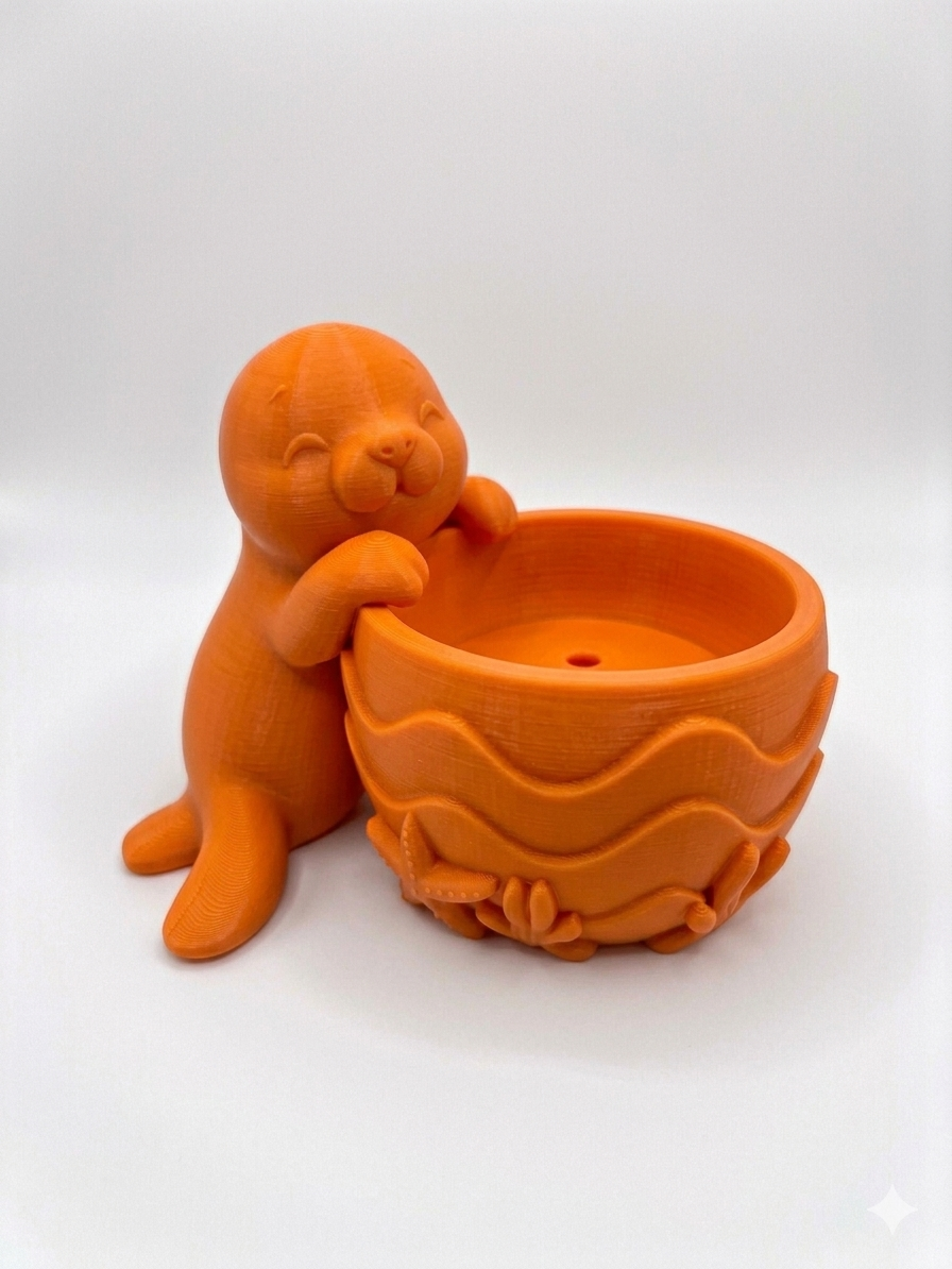 Seal Planter - Image 8