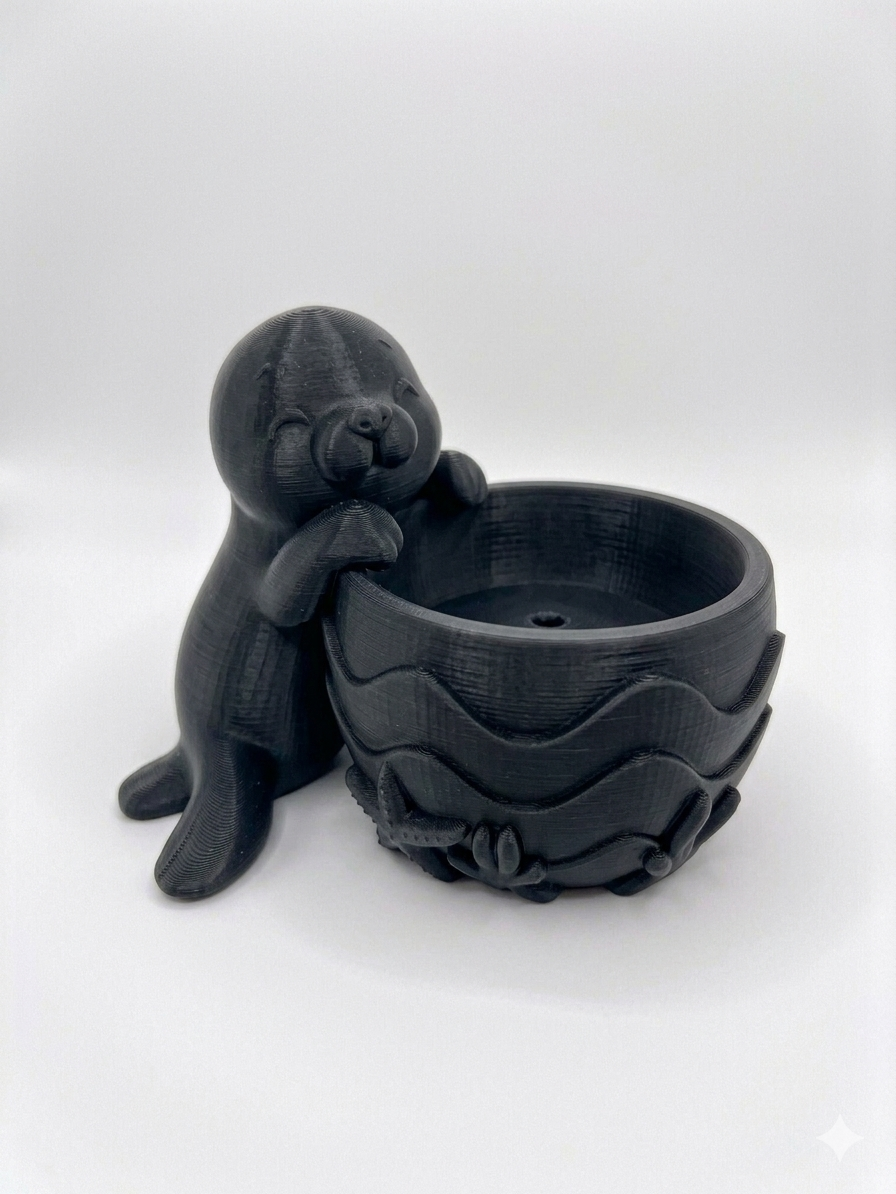 Seal Planter - Image 9