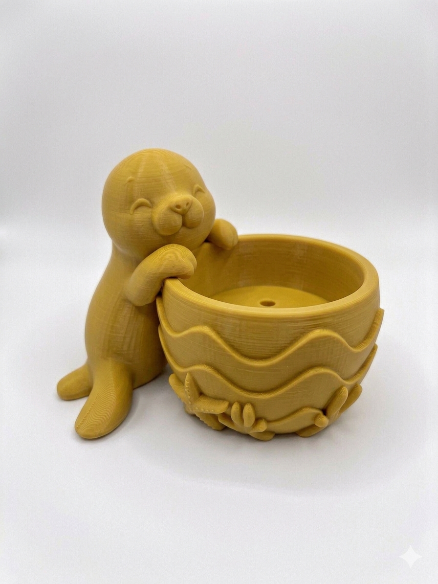 Seal Planter - Image 10