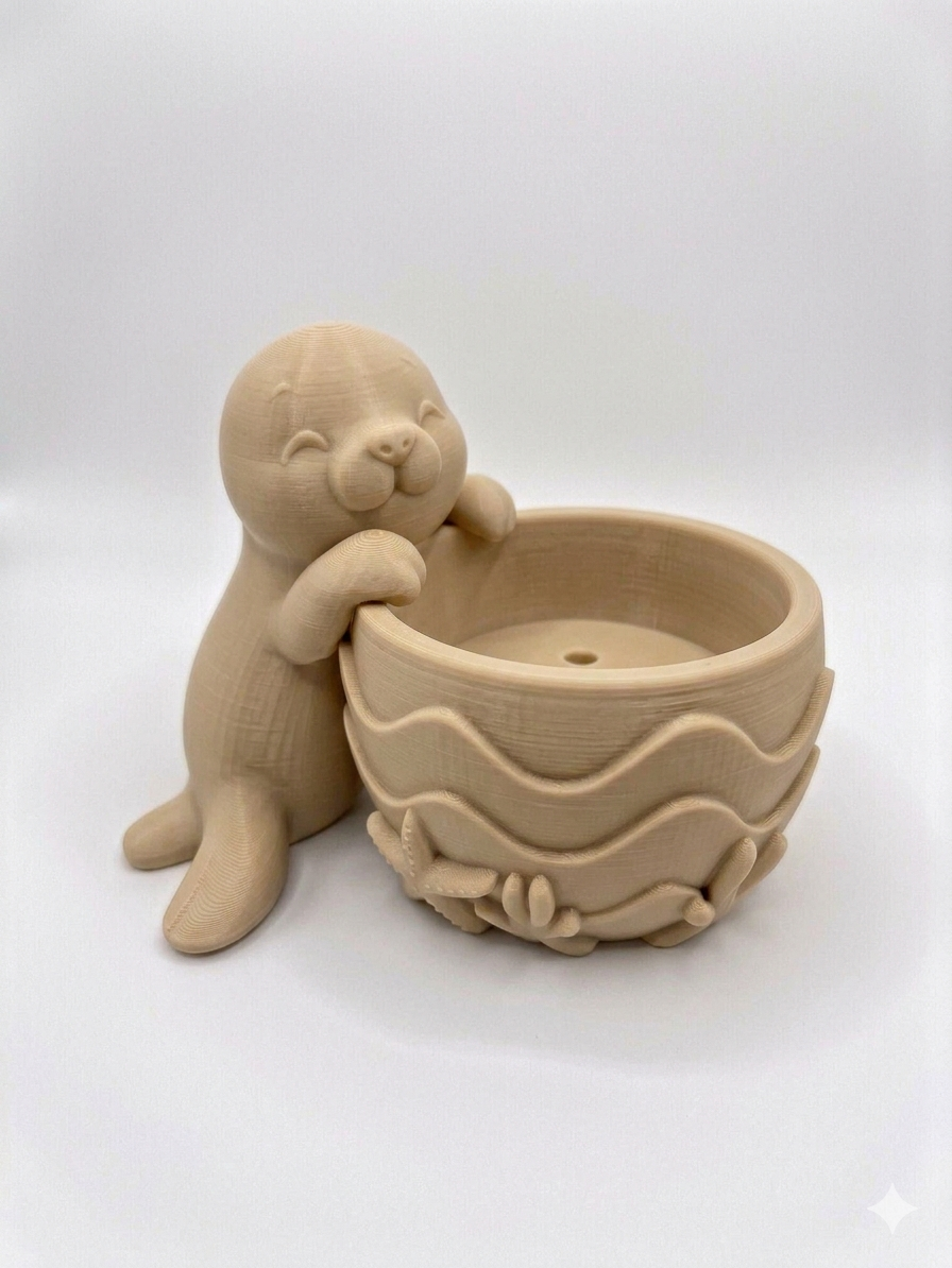 Seal Planter - Image 11