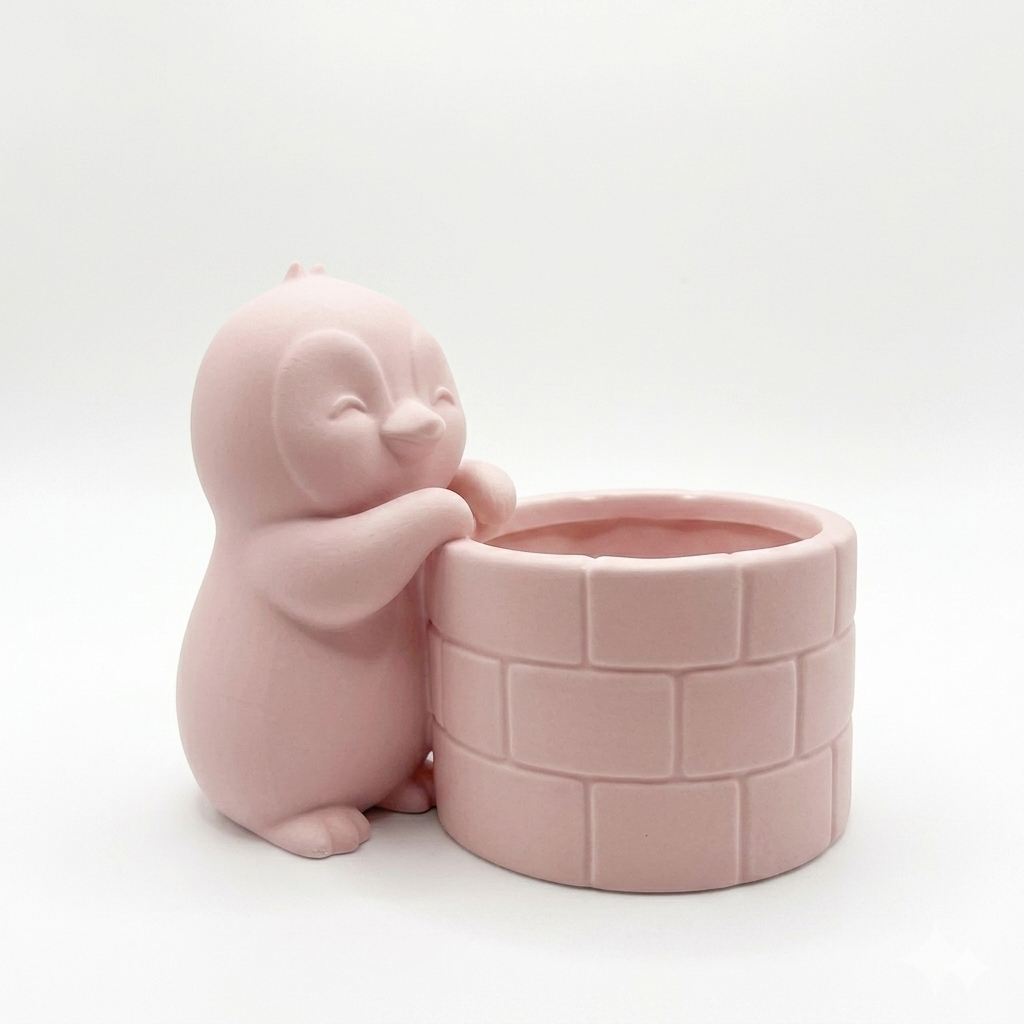 Penguin Planter - Image 5