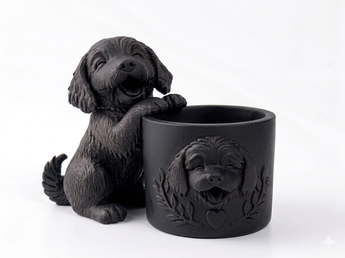 The Labradoodle Planter - Image 11