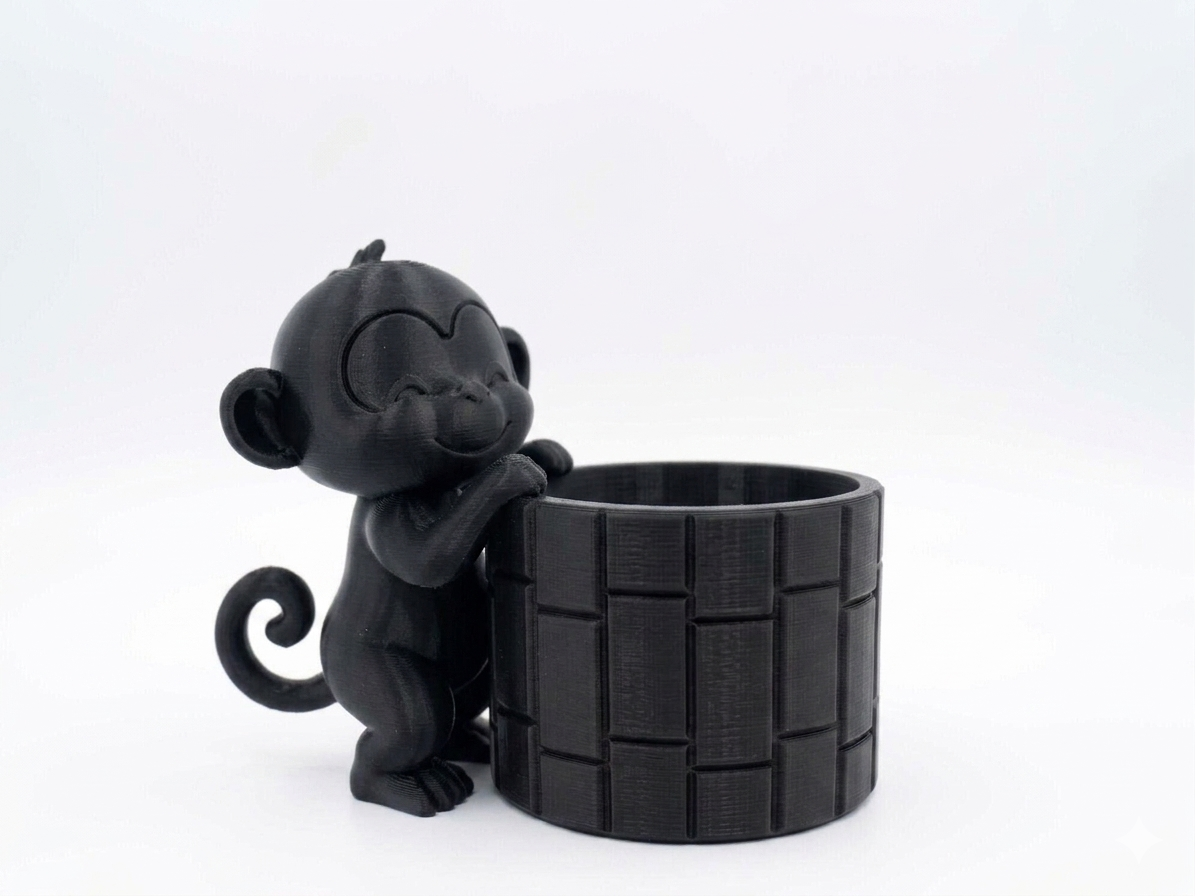 Monkey Planter - Image 12