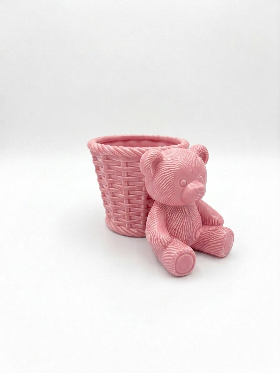 The "Beary" Cute Planter - Image 4