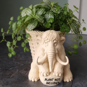 Mammoth Planter