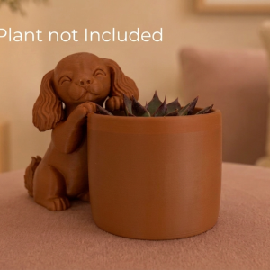 The Cavalier Planter
