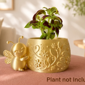 Cute Bee Planter