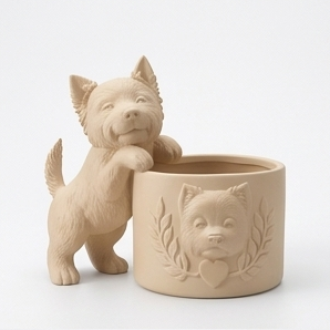 Westie Planter - Image 12