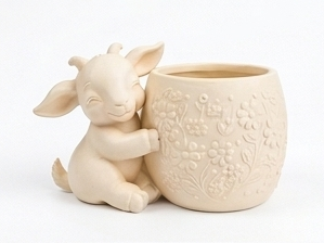 Cute Goat Planter - Image 7