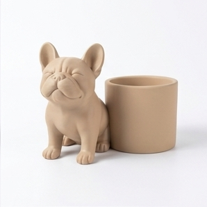 French Bulldog Planter - Image 12