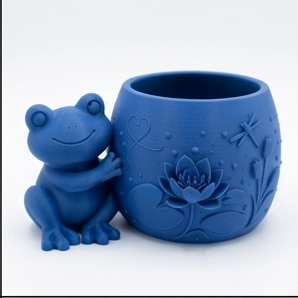 🐸 The Cute Frog Planter - Image 3