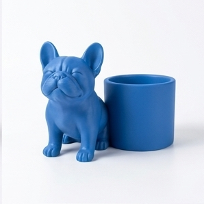 French Bulldog Planter - Image 3