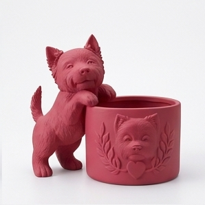 Westie Planter - Image 6
