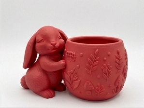 Cute Lop Rabbit Planter - Image 10