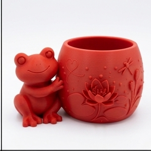 🐸 The Cute Frog Planter - Image 11
