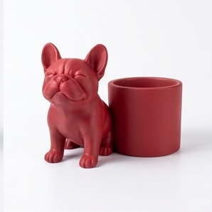French Bulldog Planter - Image 8