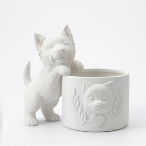 Westie Planter - Image 7
