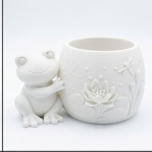 🐸 The Cute Frog Planter - Image 7