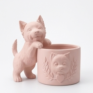 Westie Planter - Image 9